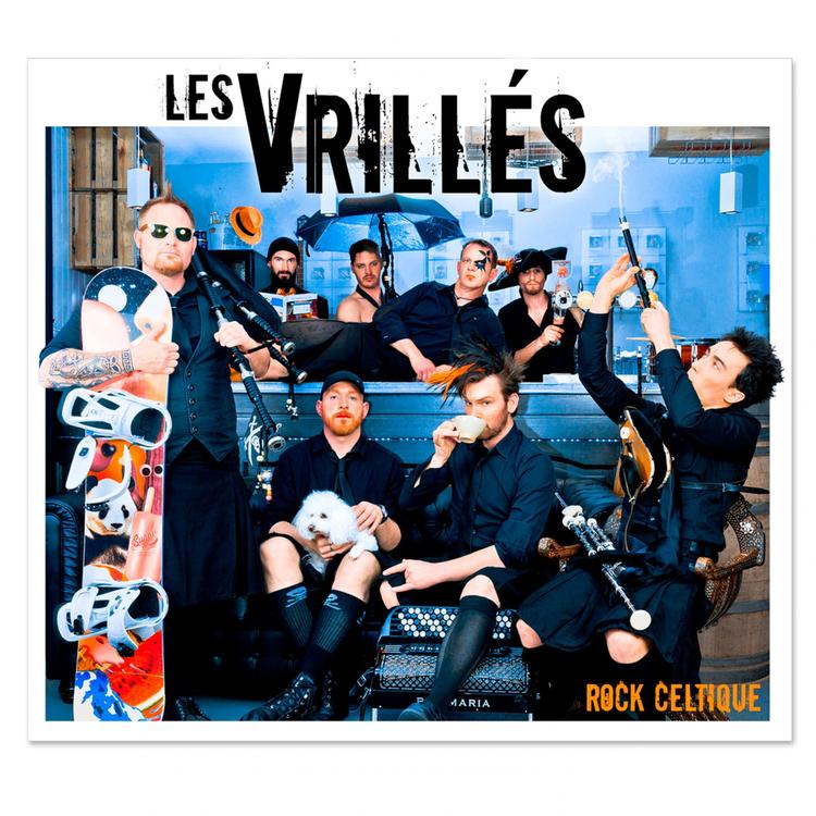 Les Vrillés's avatar image