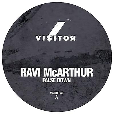 Ravi McArthur's cover