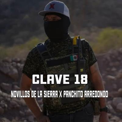 Clave 18 (En vivo)'s cover