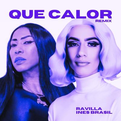 Que Calor (Remix)'s cover