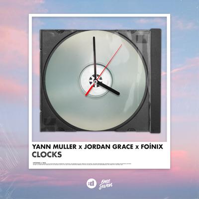 Clocks By Yann Muller, Jordan Grace, Foínix's cover