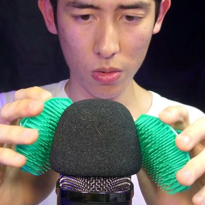 Tingles For People With Short Attention Span Pt.2 By Jojo's ASMR's cover