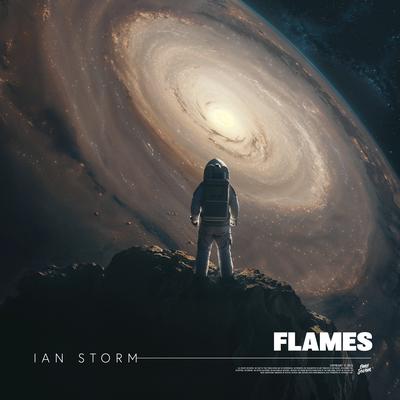 Flames By Ian Storm's cover