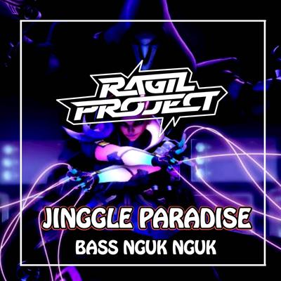 DJ BASS NGUK NGUK PARADISE's cover