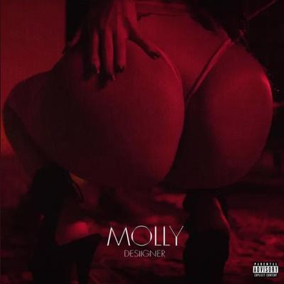 Molly By Desiigner's cover