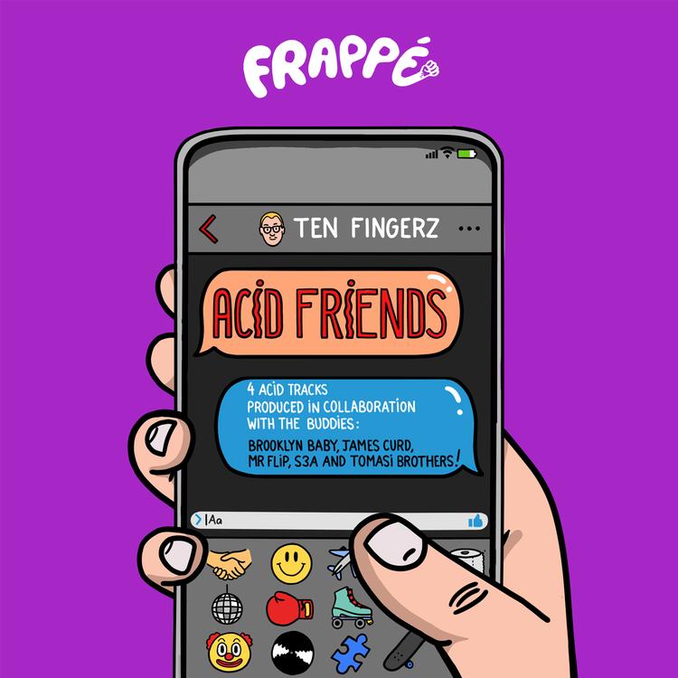 Ten Fingerz's avatar image