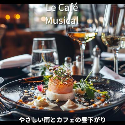 Le Café Musical's cover