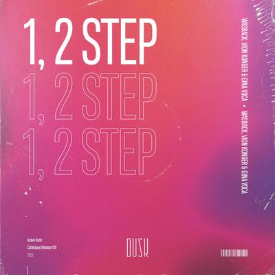 1, 2 Step By Wasback, Vion Konger, GINA VOCA's cover