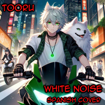 Tooru's cover