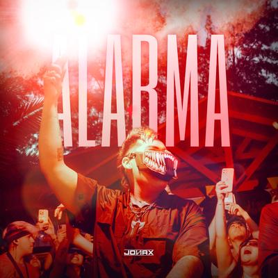 Alarma By DJ Jonax's cover