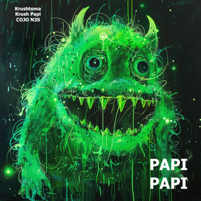 PAPI PAPI (Slow + Reverb)'s cover
