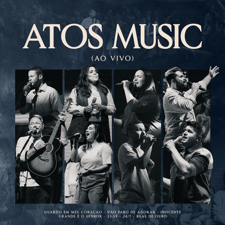 Atos Music's avatar image