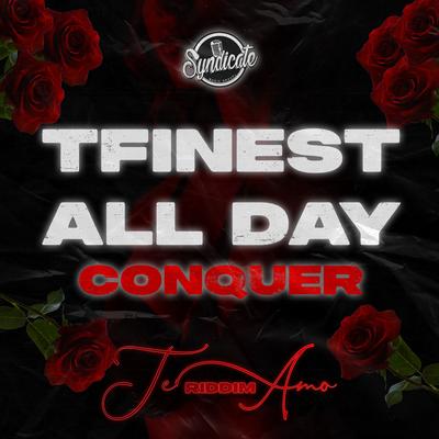 Tfinest Allday's cover