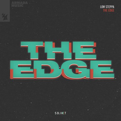 The Edge By Low Steppa's cover