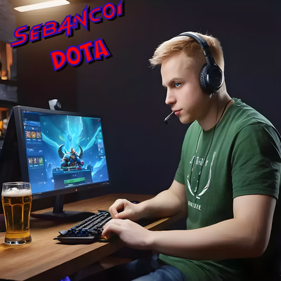 Dota's cover