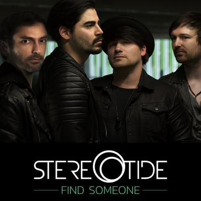Find Someone By Stereotide's cover