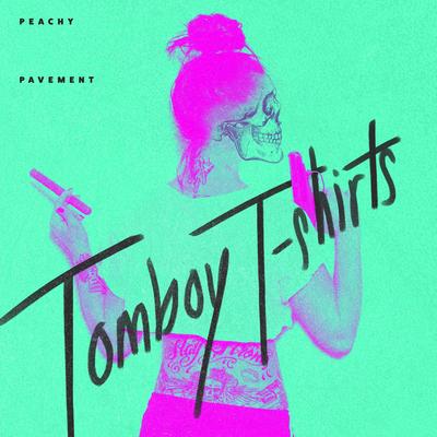 Tomboy T-Shirts By Peachy Pavement, Mia Niles's cover