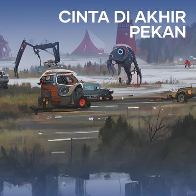 Cinta di Akhir Pekan's cover