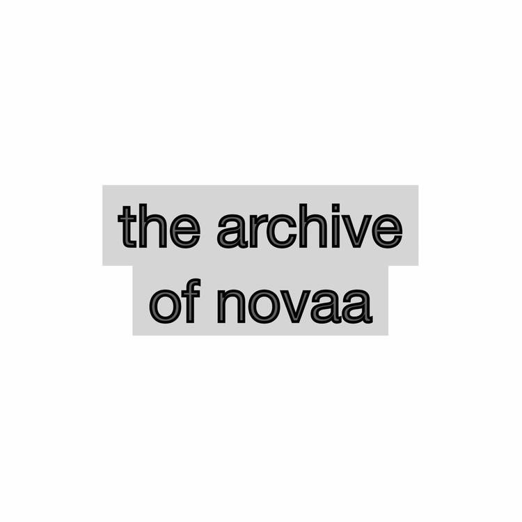 Novaa's avatar image