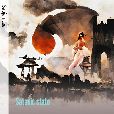 Satanic State By Saojah lee's cover