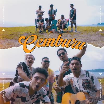 Cemburu's cover