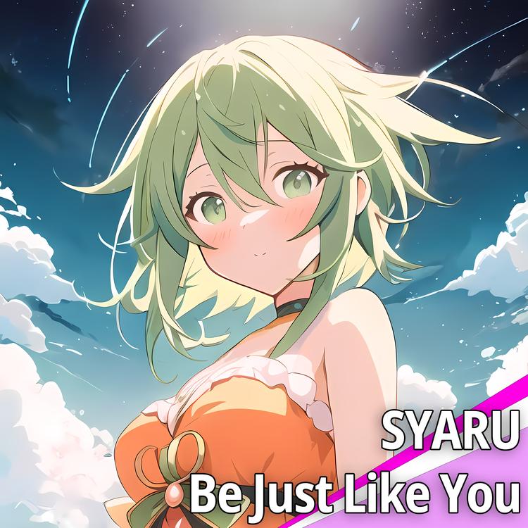 SYARU's avatar image