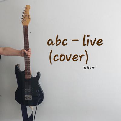 abc (nicer)'s cover