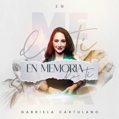 Gabriela Cartulano's cover