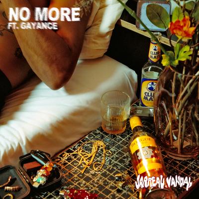 No More By Jarreau Vandal, Gayance's cover