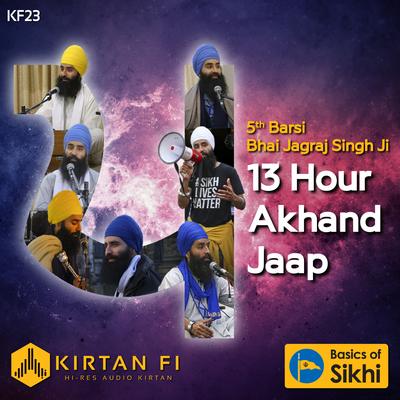 Progressive Speed Simran Jaap (feat. Bhai Agamjot Singh Ji)'s cover