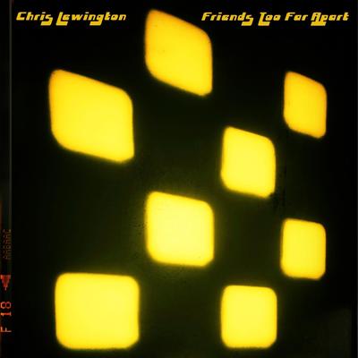 Chris Lewington's cover