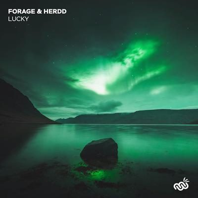 Lucky By Forage, Herdd's cover