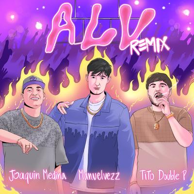 ALV (Remix)'s cover