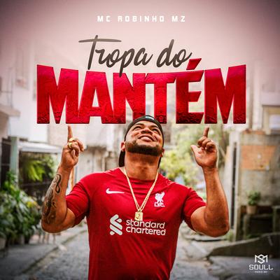 MC Robinho mz's cover