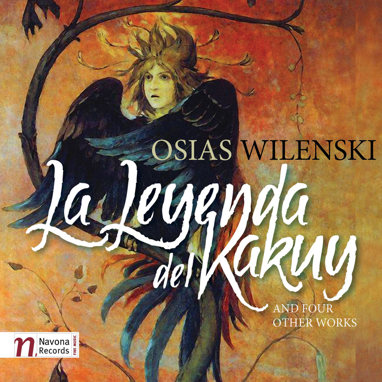 Osias Wilenski's avatar image