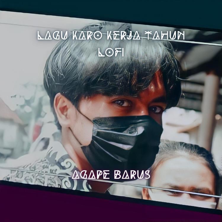 AGAPE BARUS's avatar image