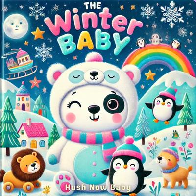 The Winter Baby's cover