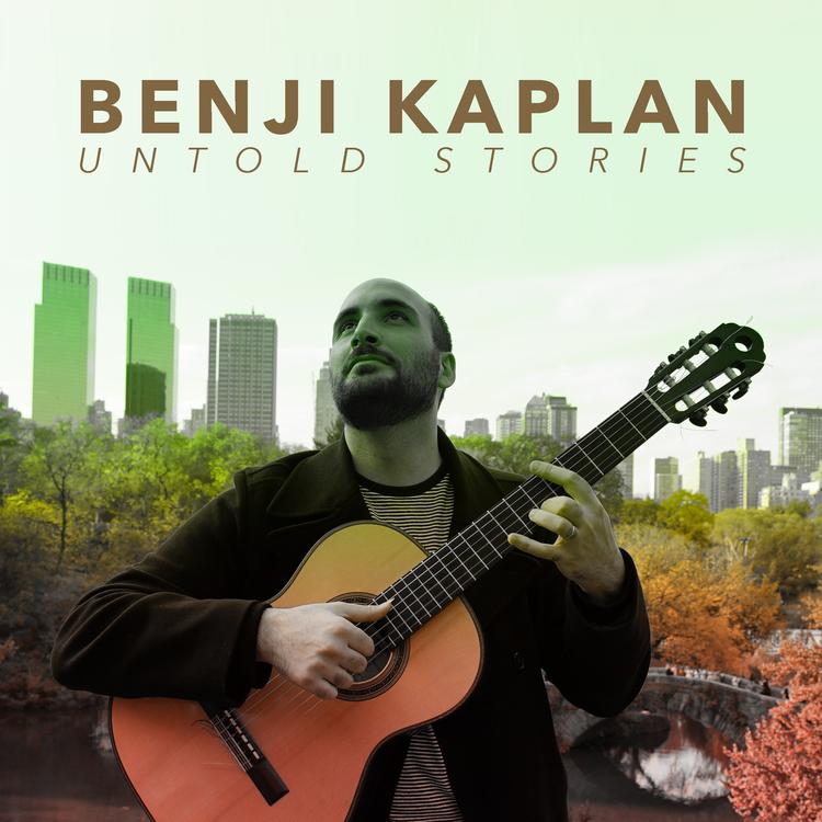 Benji Kaplan's avatar image