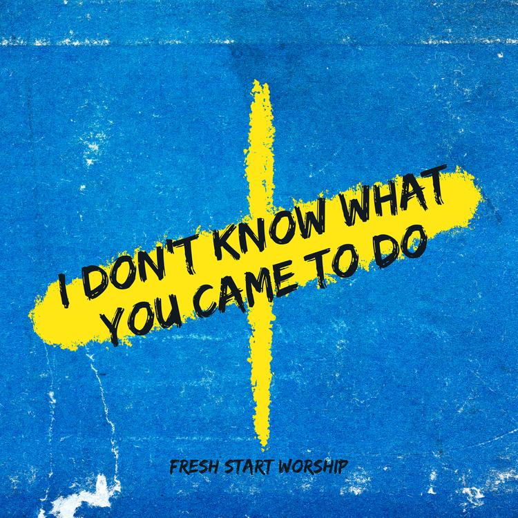 Fresh Start Worship's avatar image