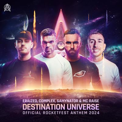 Destination Universe's cover