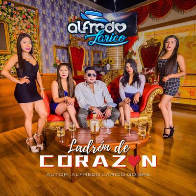 Ladrón de Corazón's cover