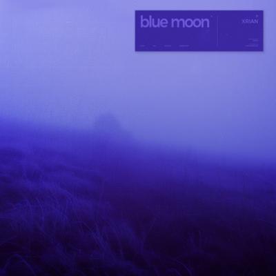 blue moon By XRIAN's cover