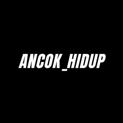 ANCOK_HIDUP's cover
