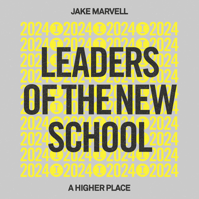 A Higher Place By Jake Marvell's cover