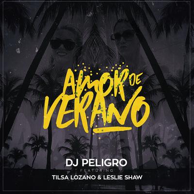 Amor De Verano (Lo Que Pasa En La Playa) [feat. Tilsa Lozano & Leslie Shaw]'s cover