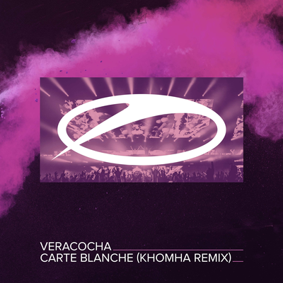 Carte Blanche (KhoMha Remix) By Veracocha's cover