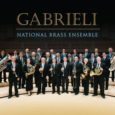 National Brass Ensemble's cover