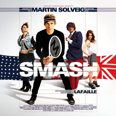 We Came to Smash (In a Black Tuxedo) [feat. Dev] By DEV, Martin Solveig's cover