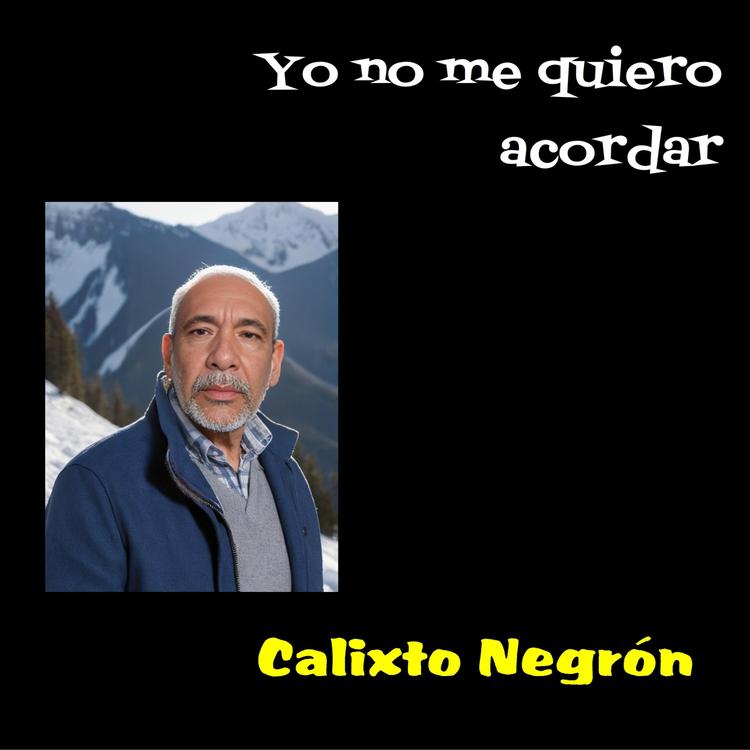 Calixto Negrón's avatar image