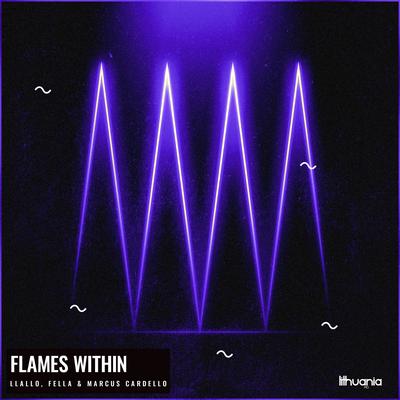 Flames Within's cover